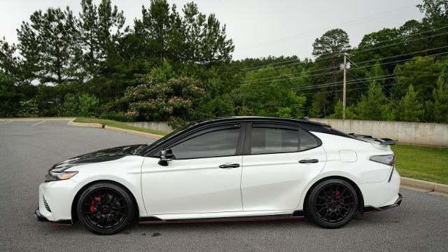 2021 Toyota Camry TRD