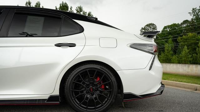 2021 Toyota Camry TRD