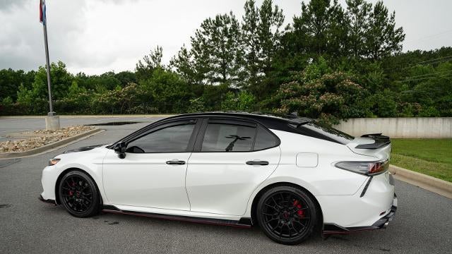 2021 Toyota Camry TRD