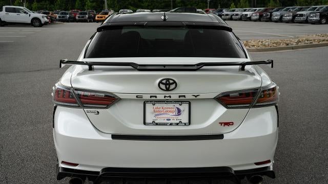 2021 Toyota Camry TRD