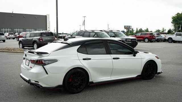 2021 Toyota Camry TRD