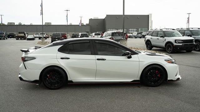 2021 Toyota Camry TRD