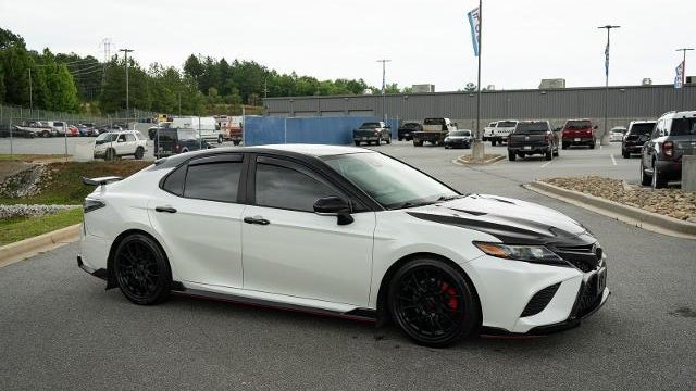 2021 Toyota Camry TRD