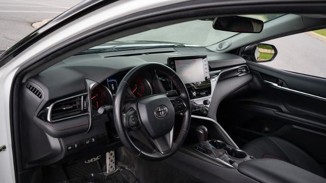 2021 Toyota Camry TRD