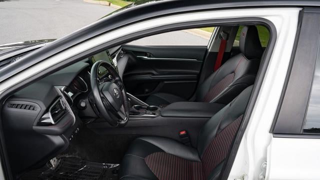 2021 Toyota Camry TRD