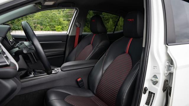 2021 Toyota Camry TRD