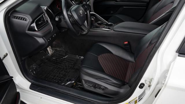 2021 Toyota Camry TRD