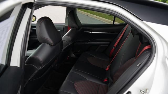 2021 Toyota Camry TRD