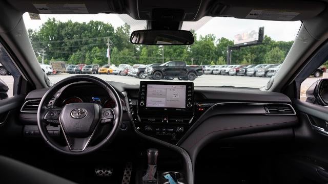 2021 Toyota Camry TRD