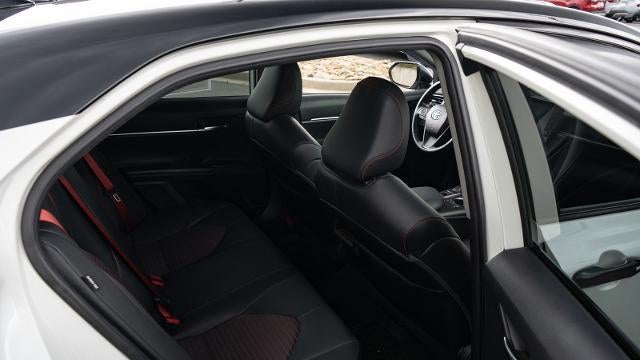 2021 Toyota Camry TRD