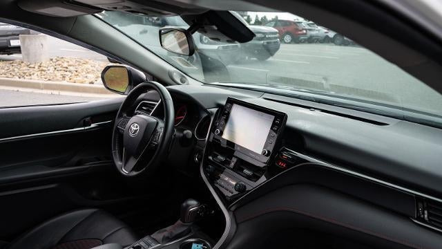 2021 Toyota Camry TRD
