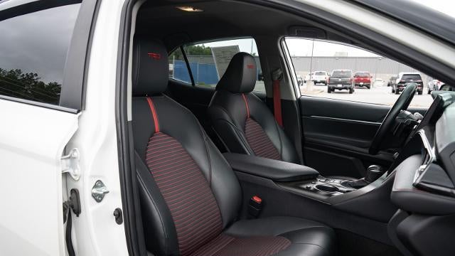 2021 Toyota Camry TRD