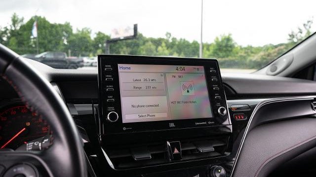 2021 Toyota Camry TRD
