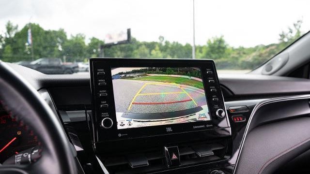 2021 Toyota Camry TRD