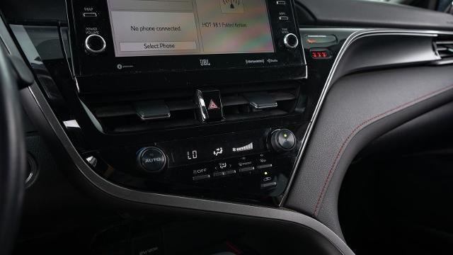 2021 Toyota Camry TRD