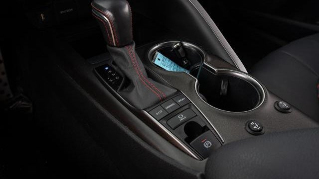 2021 Toyota Camry TRD