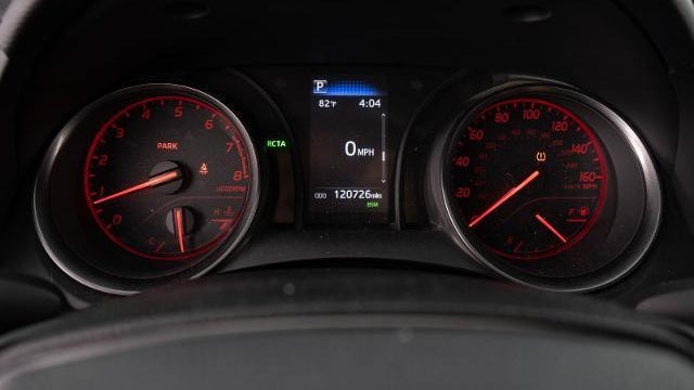 2021 Toyota Camry TRD