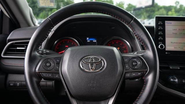 2021 Toyota Camry TRD