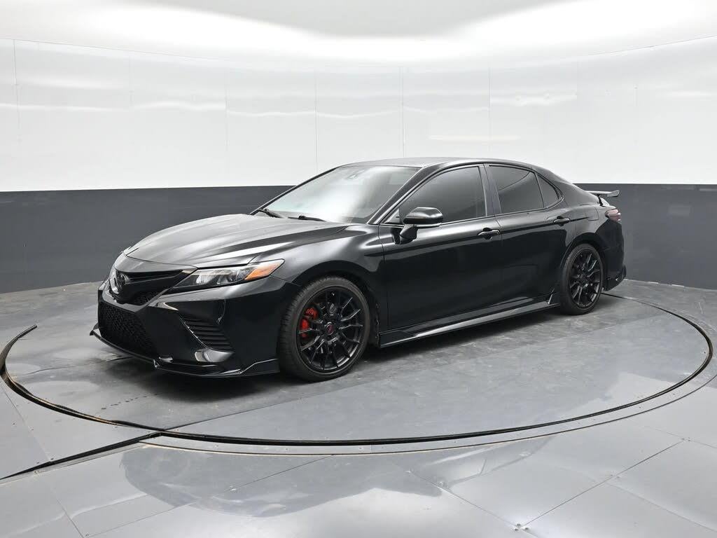 2022 Toyota Camry - $29,299