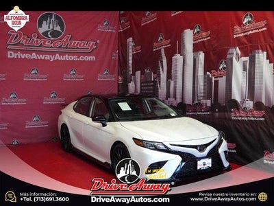 Photo of a 2023 Toyota Camry XSE V6 4DR Sedan for sale