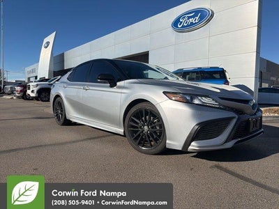 2023 Toyota Camry XSE V6 4DR Sedan