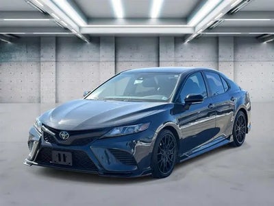 2023 Toyota Camry TRD 4DR Sedan
