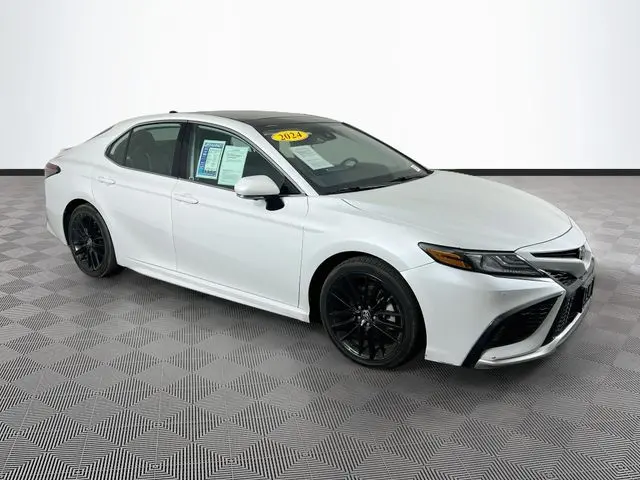 2024 Toyota Camry