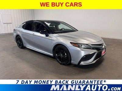 2022 Toyota Camry 