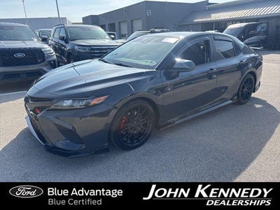 2023 Toyota Camry XSE V6 4DR Sedan