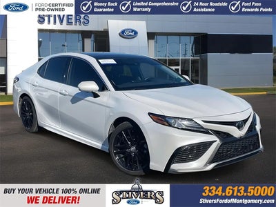 Photo of a 2024 Toyota Camry XSE V6 4DR Sedan for sale