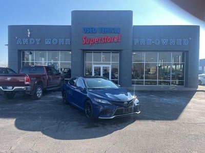 2024 Toyota Camry XSE V6 4DR Sedan