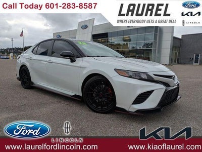 2024 Toyota Camry XSE V6 4DR Sedan