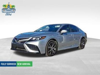 2024 Toyota Camry XSE V6 4DR Sedan