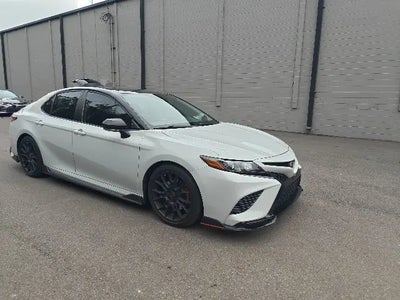 2021 Toyota Camry XSE V6 4DR Sedan