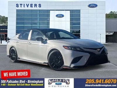 Photo of a 2021 Toyota Camry TRD 4DR Sedan for sale