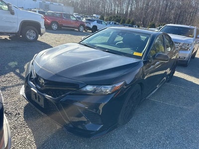 Photo of a 2022 Toyota Camry TRD 4DR Sedan for sale