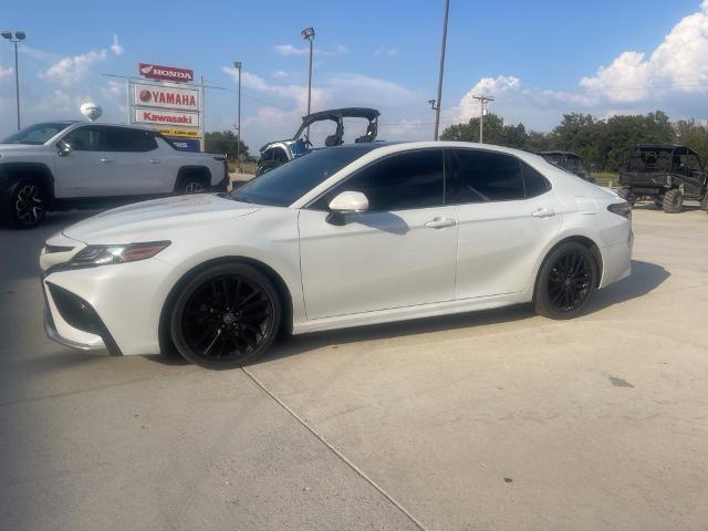 2023 Toyota Camry