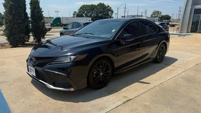 Preowned 2023 Toyota Camry XSE V6 for Sale