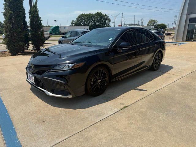 2023 Toyota Camry - $27,701
