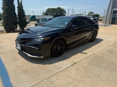 2023 Toyota Camry XSE V6 4DR Sedan