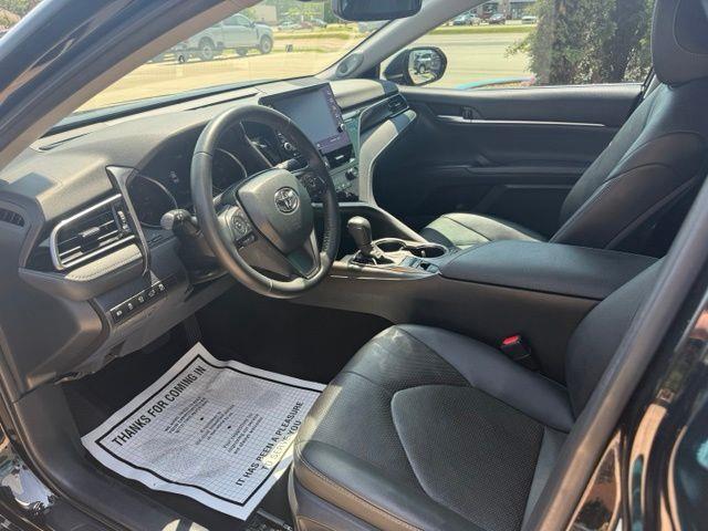 2023 Toyota Camry - $27,701