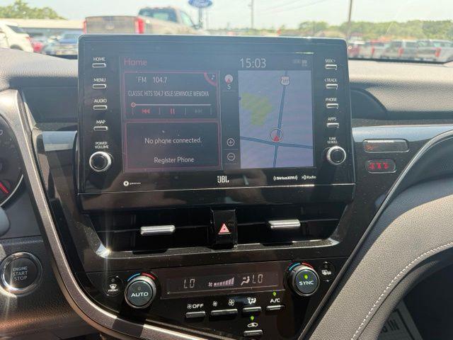 2023 Toyota Camry - $27,701