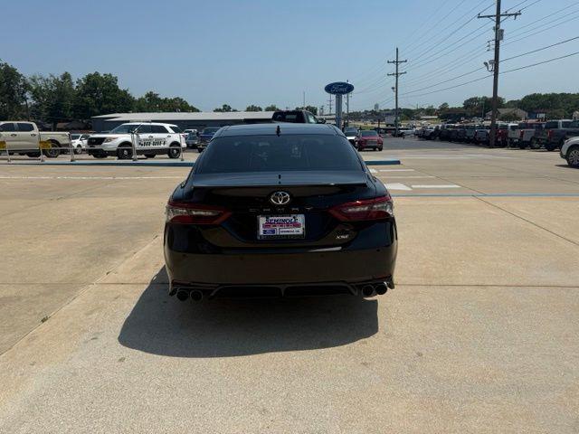 2023 Toyota Camry - $27,701