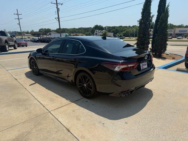 2023 Toyota Camry - $27,701