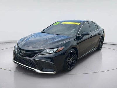 2023 Toyota Camry XSE V6 4DR Sedan