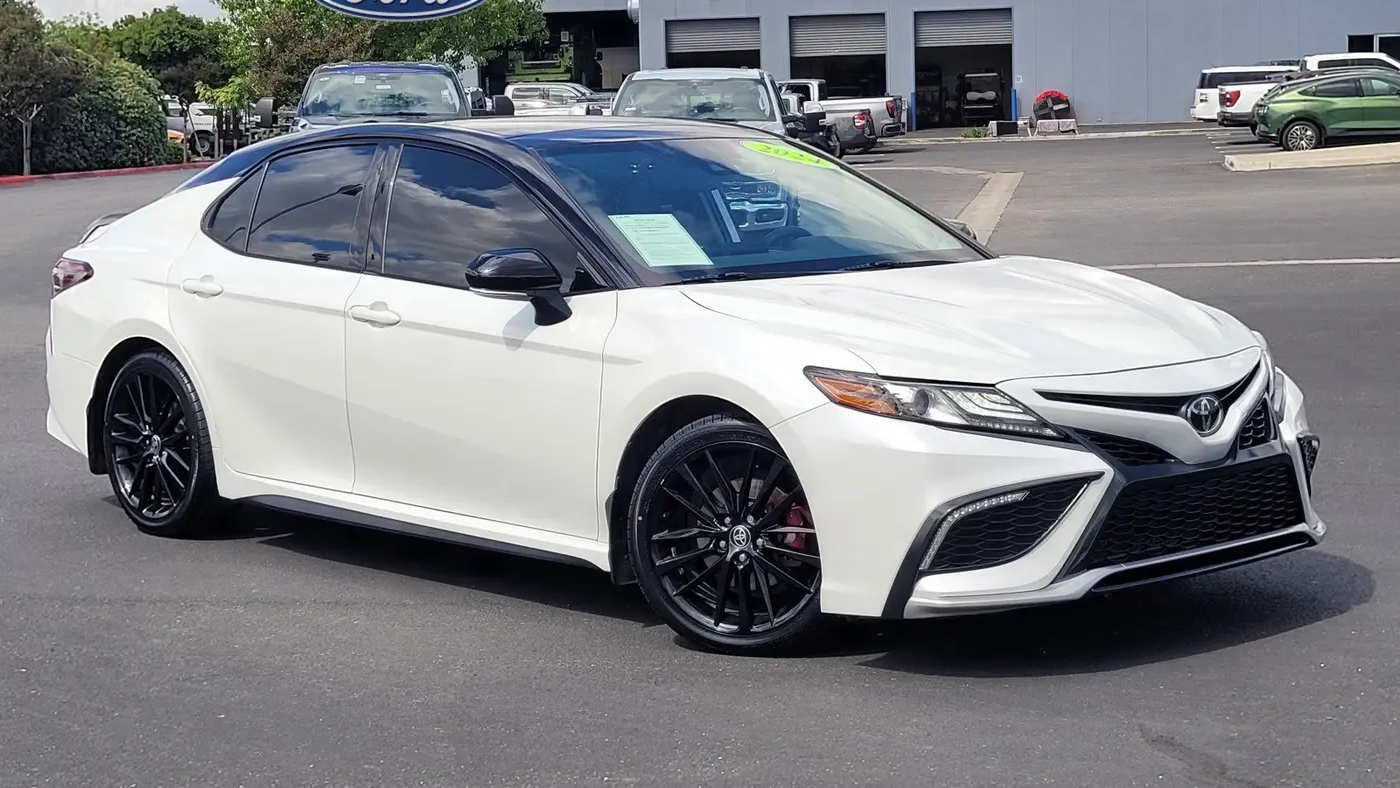 Preowned 2024 Toyota Camry XSE V6 for Sale