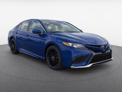 2024 Toyota Camry XSE V6 4DR Sedan
