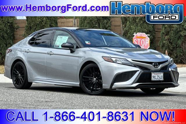 2024 Toyota Camry