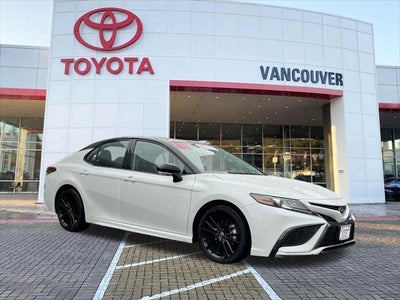 2024 Toyota Camry XSE V6 4DR Sedan