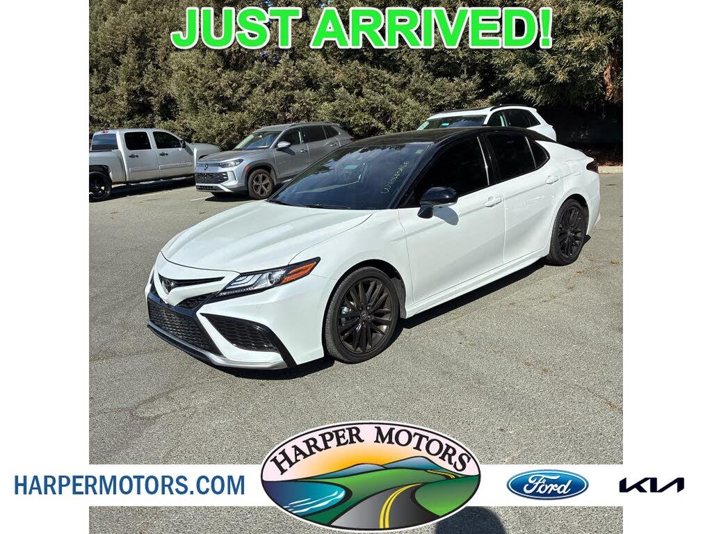 2024 Toyota Camry
